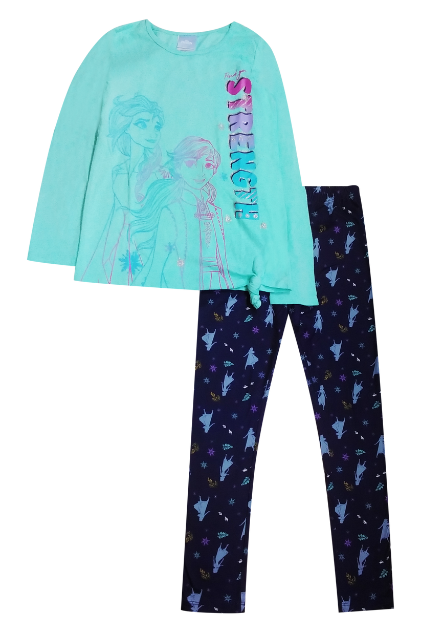 Girls Frozen 2 piece set