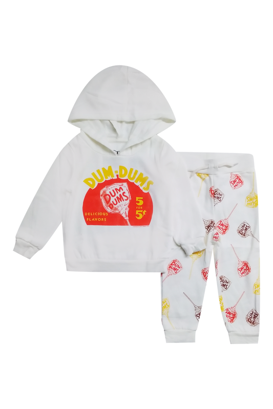 Infant Dum Dums 2 piece set